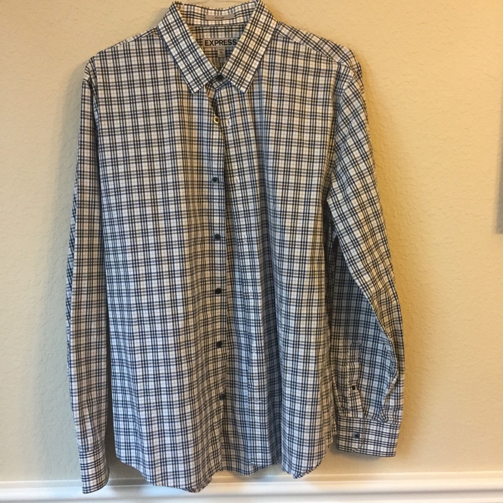 Express Shirt - XL Fitted
